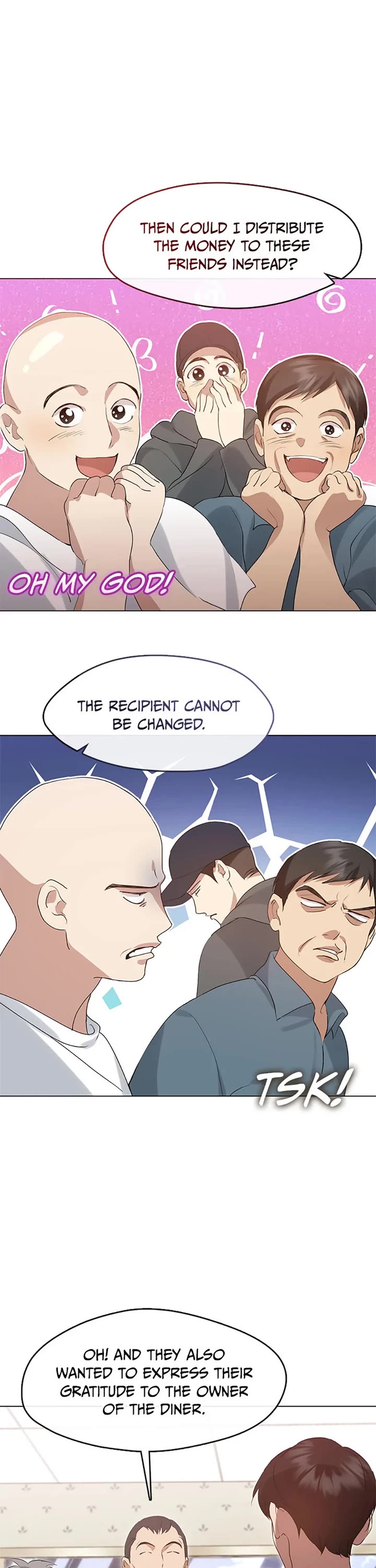 Restaurant in the After Life chapter 54 page 22