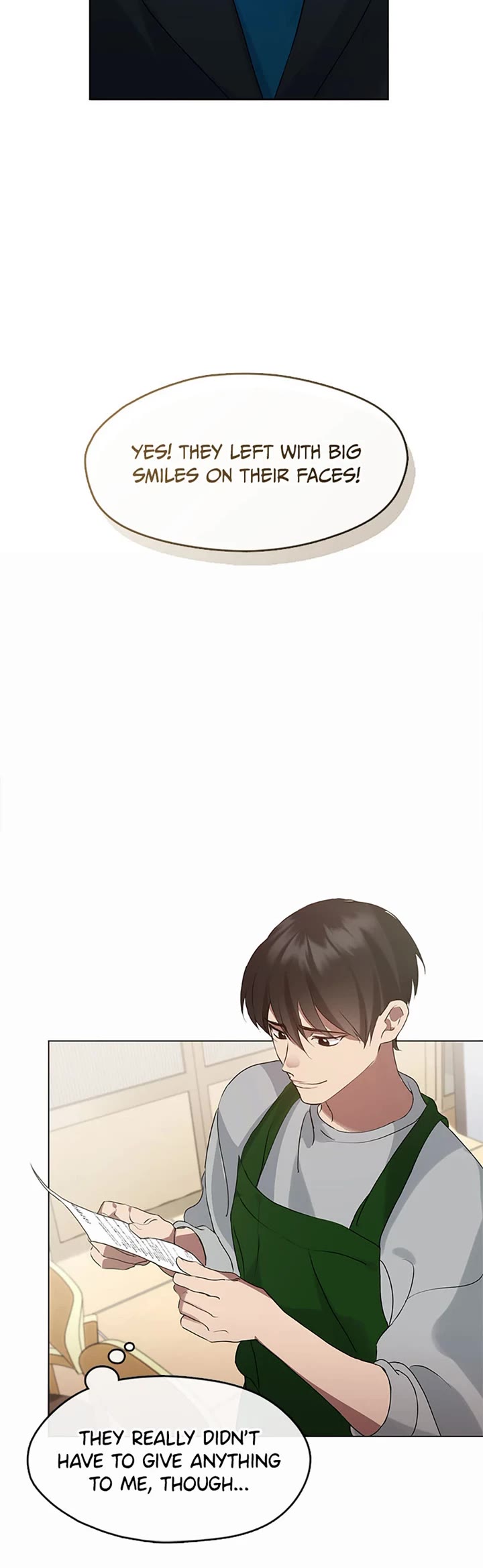 Restaurant in the After Life chapter 54 page 25