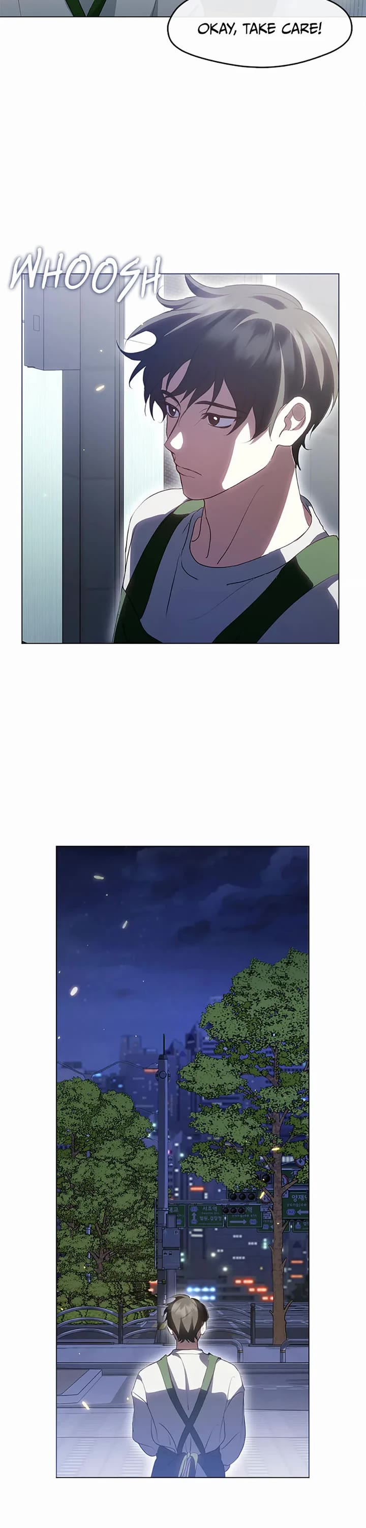 Restaurant in the After Life chapter 54 page 27