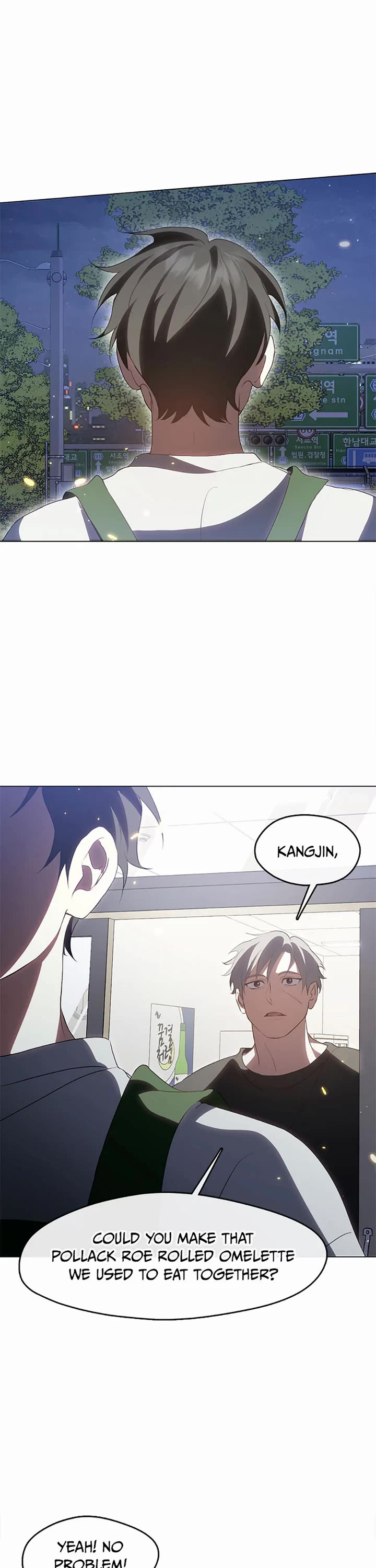 Restaurant in the After Life chapter 54 page 28