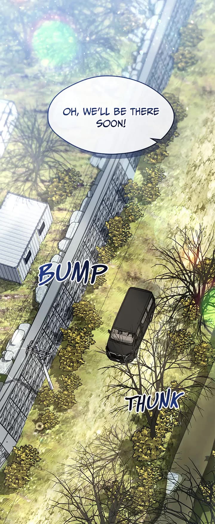 Restaurant in the After Life chapter 54 page 32