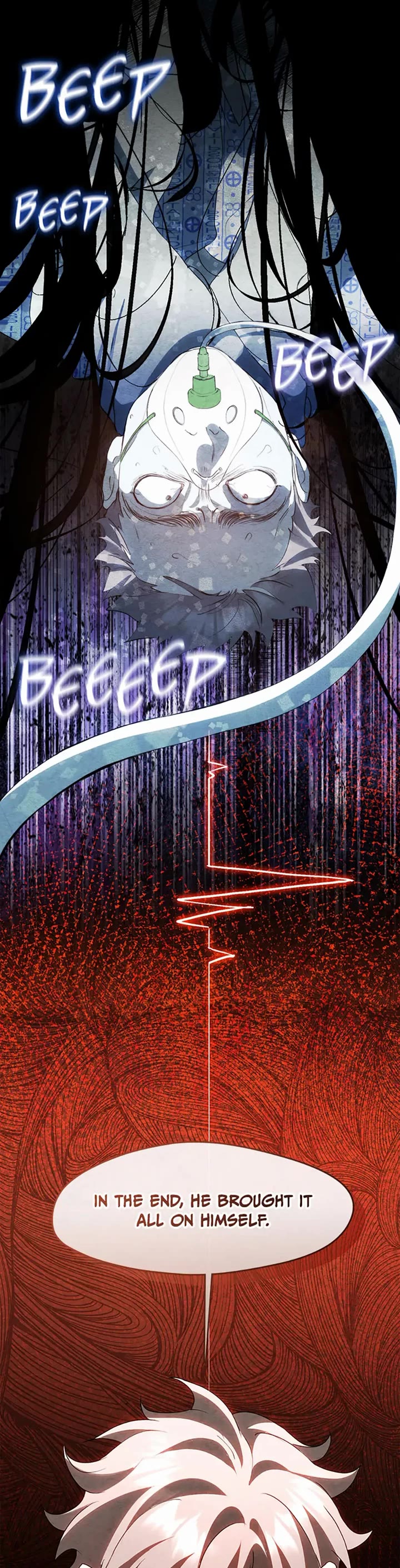 Restaurant in the After Life chapter 54 page 4