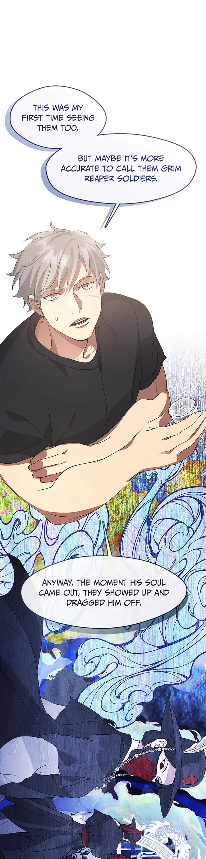 Restaurant in the After Life chapter 54 page 6