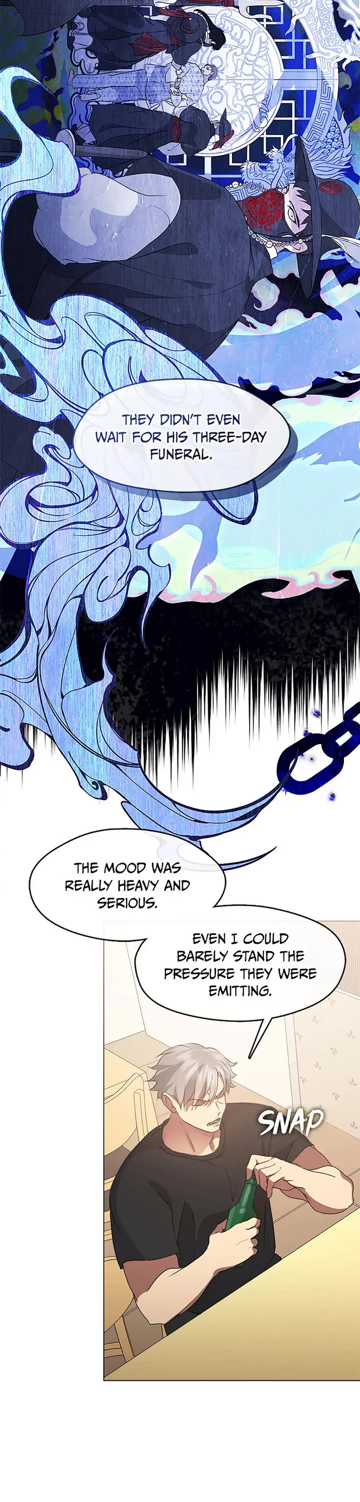 Restaurant in the After Life chapter 54 page 7