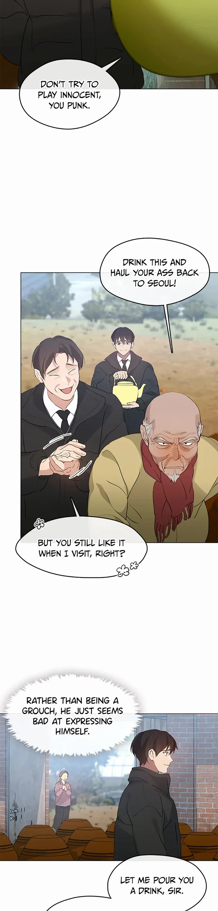 Restaurant in the After Life chapter 55 page 13