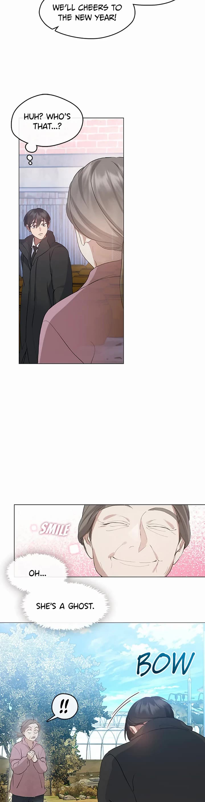 Restaurant in the After Life chapter 55 page 14