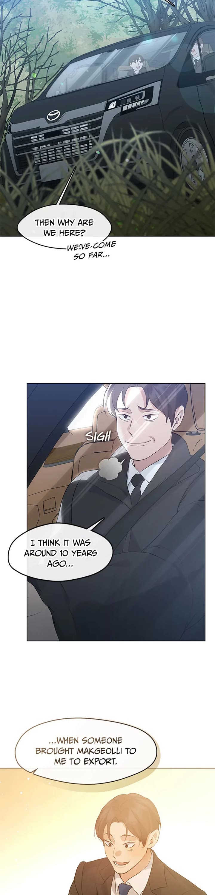 Restaurant in the After Life chapter 55 page 2