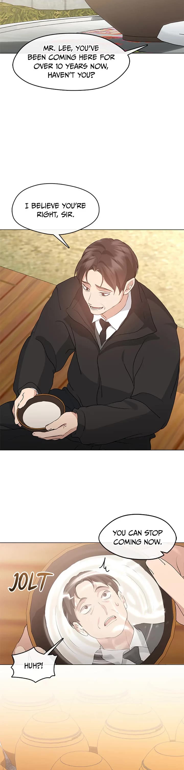 Restaurant in the After Life chapter 55 page 22