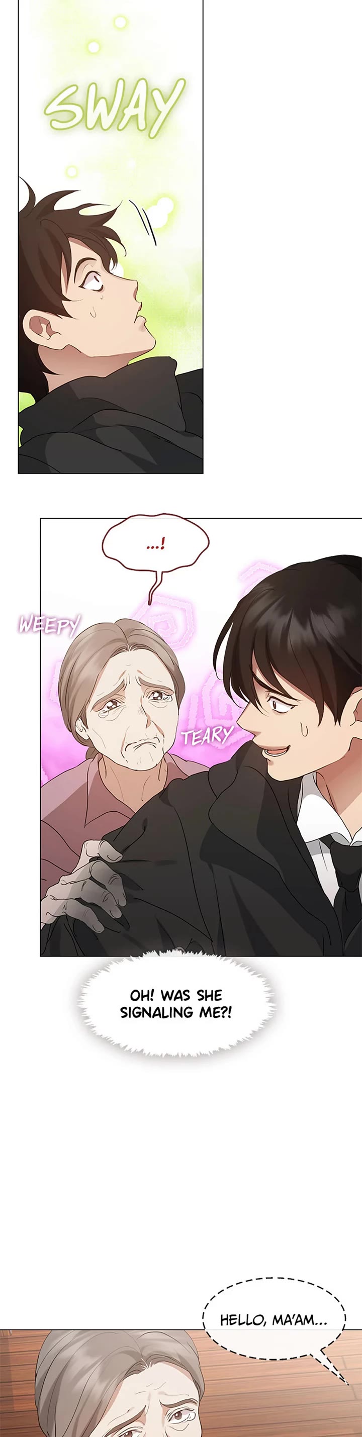 Restaurant in the After Life chapter 55 page 27