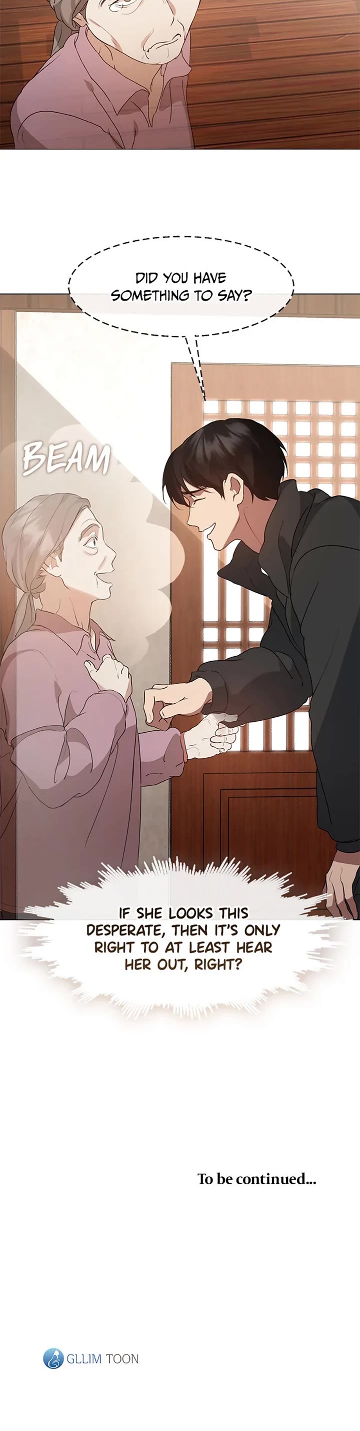 Restaurant in the After Life chapter 55 page 28