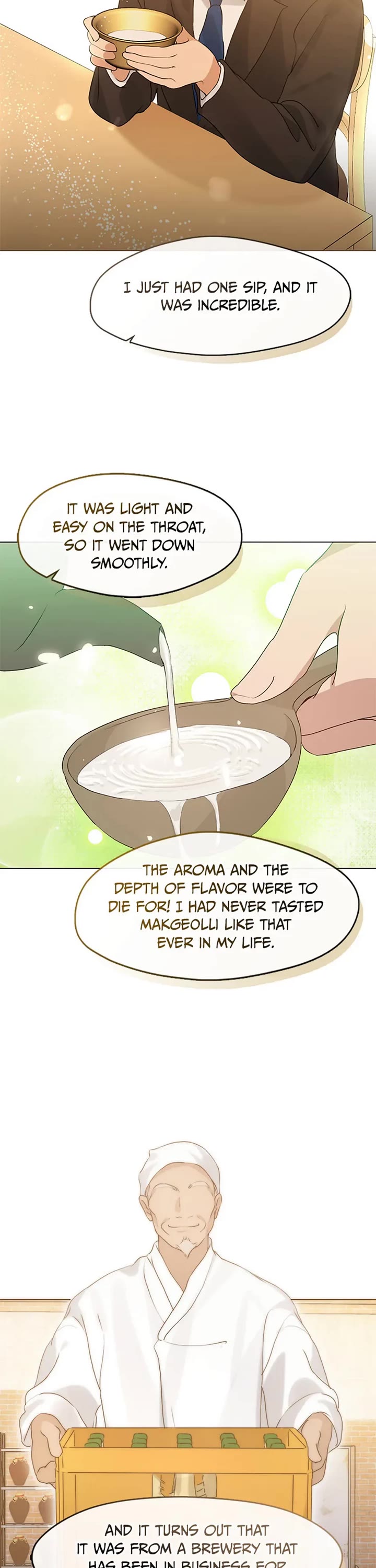 Restaurant in the After Life chapter 55 page 3