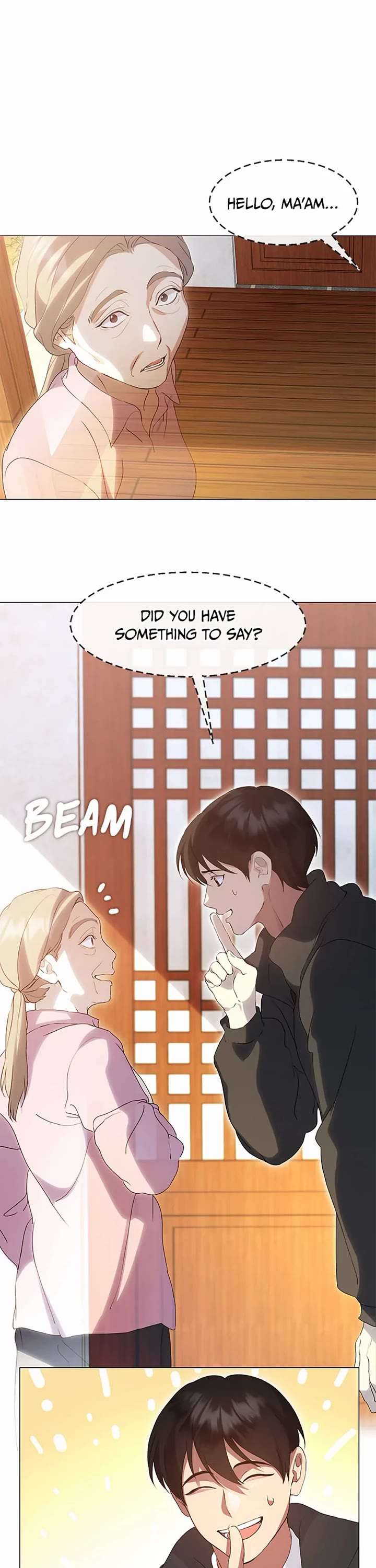 Restaurant in the After Life chapter 56 page 1