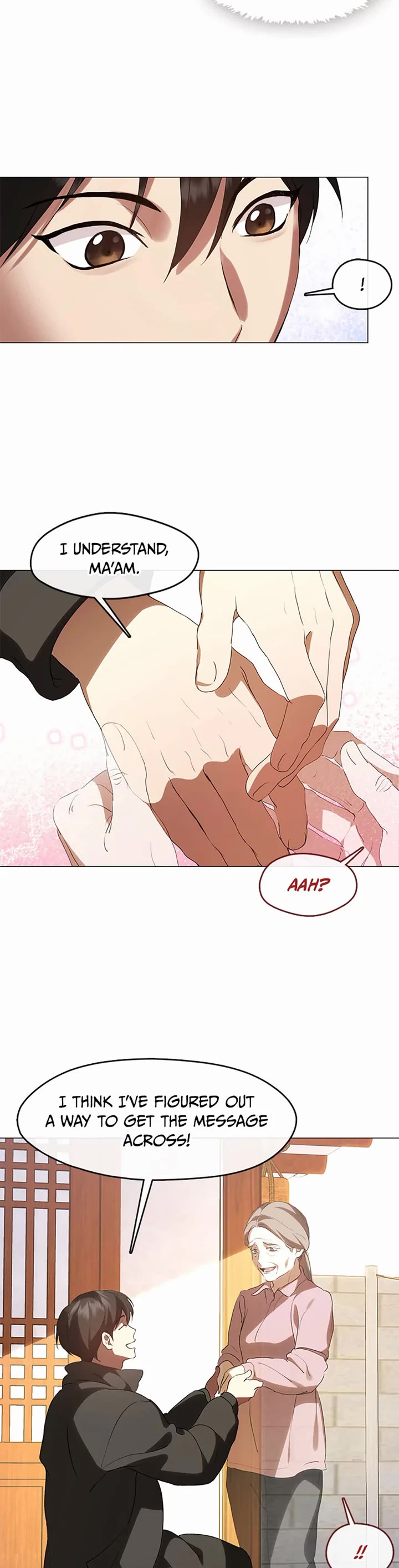 Restaurant in the After Life chapter 56 page 10