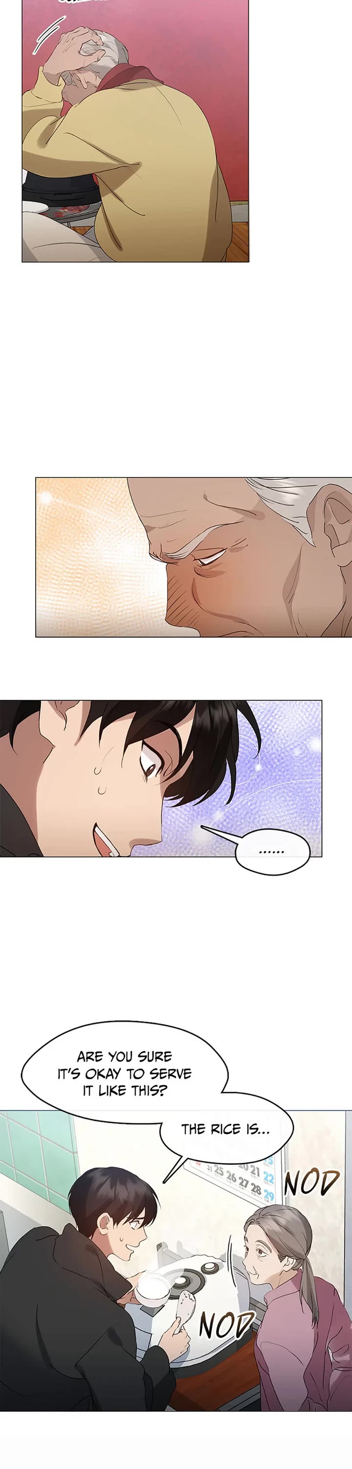 Restaurant in the After Life chapter 56 page 16