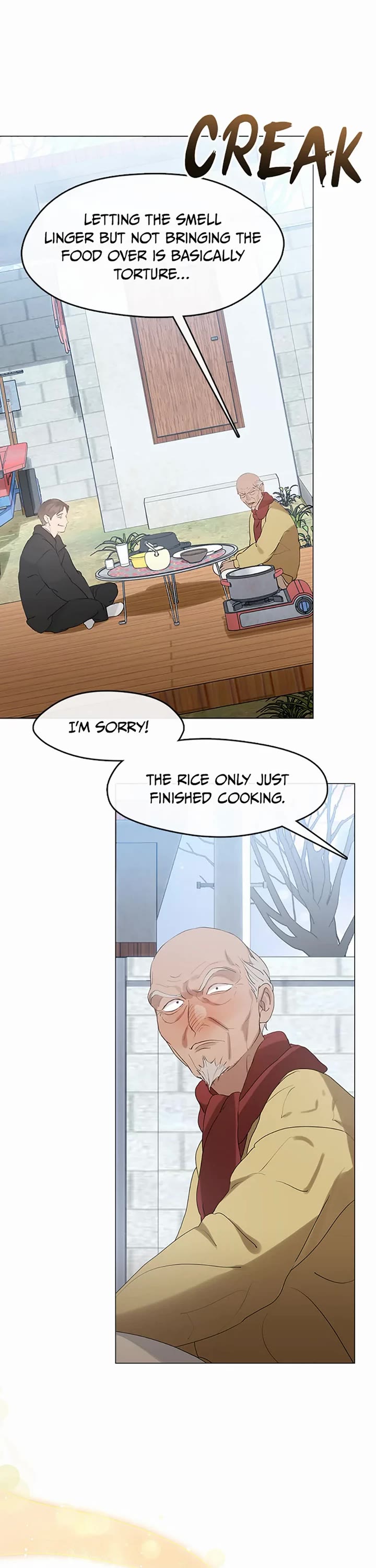 Restaurant in the After Life chapter 56 page 18