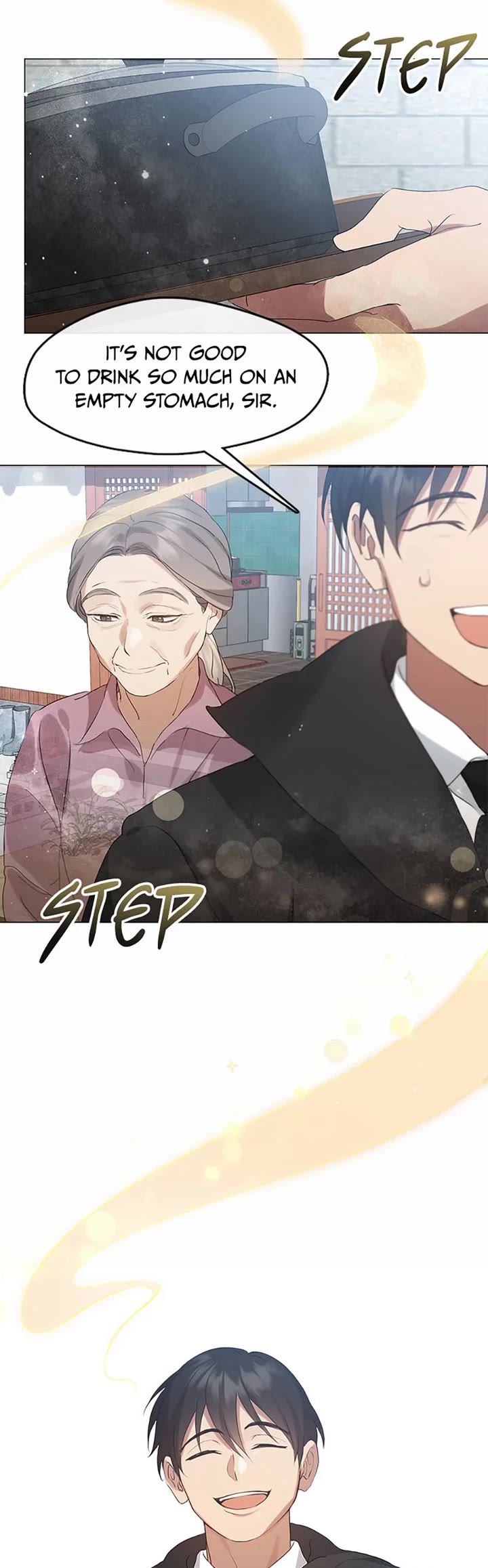 Restaurant in the After Life chapter 56 page 19