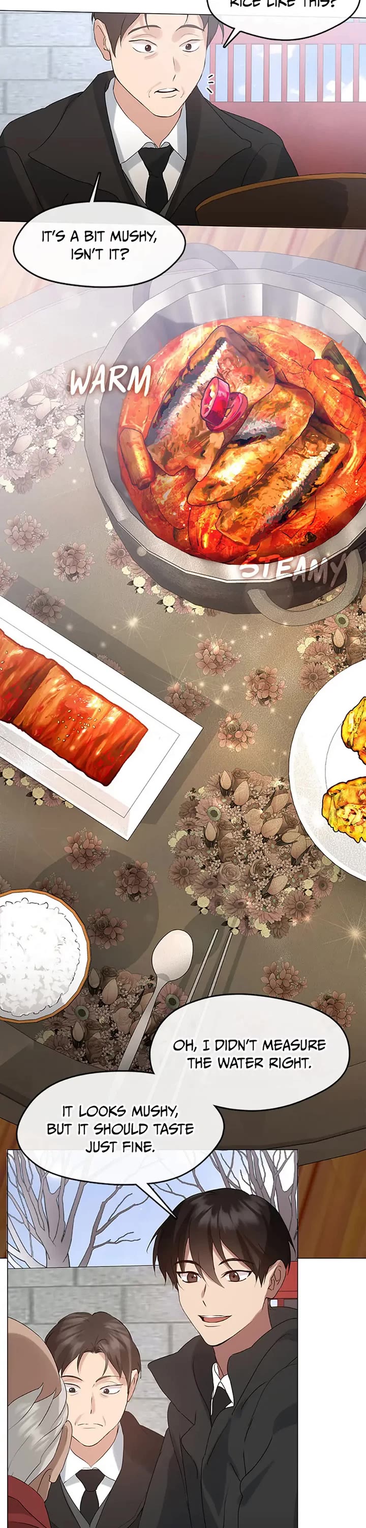 Restaurant in the After Life chapter 56 page 21