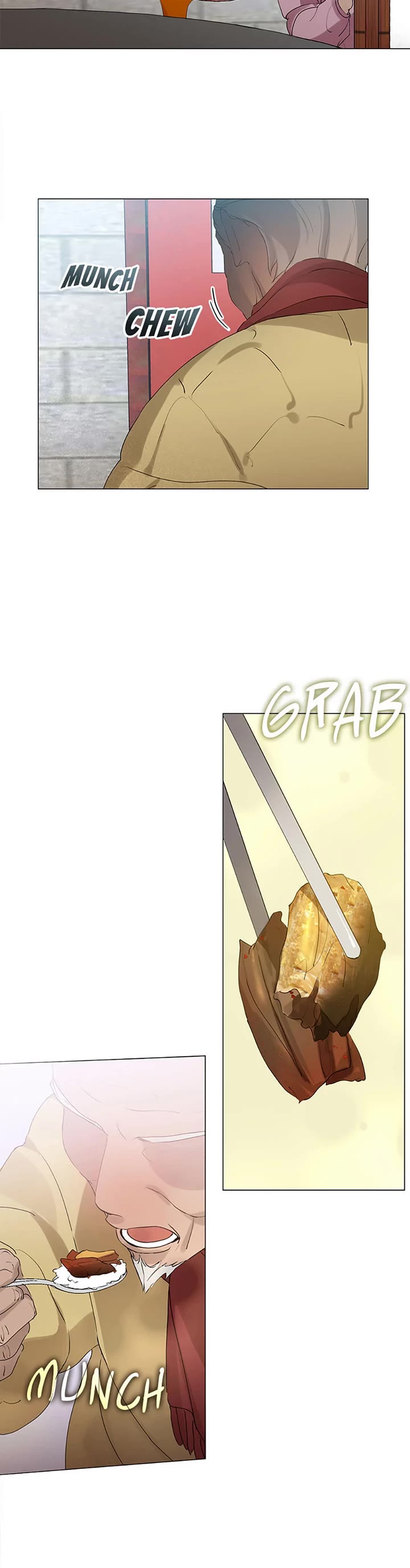 Restaurant in the After Life chapter 56 page 23