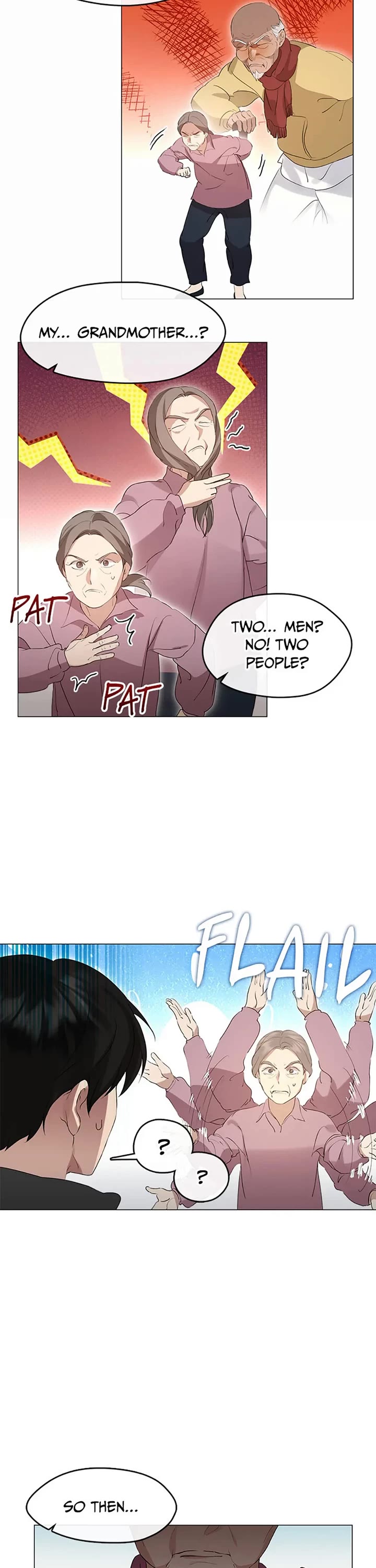 Restaurant in the After Life chapter 56 page 3