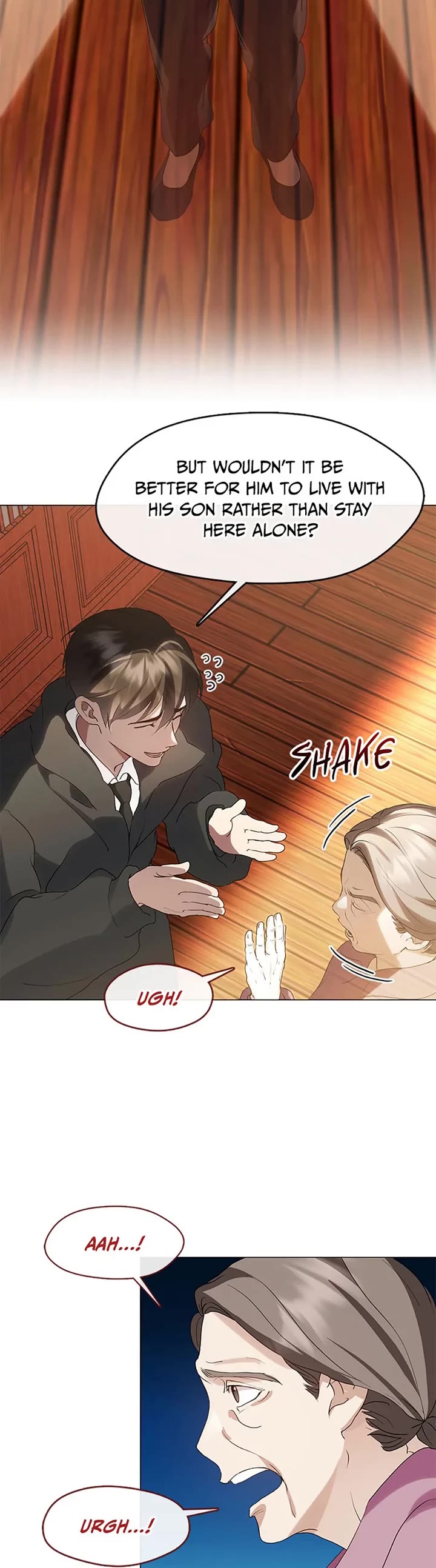 Restaurant in the After Life chapter 56 page 5