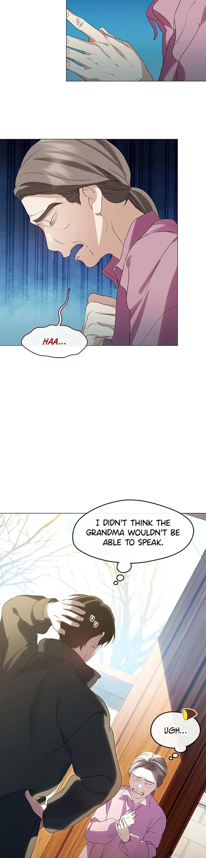 Restaurant in the After Life chapter 56 page 6