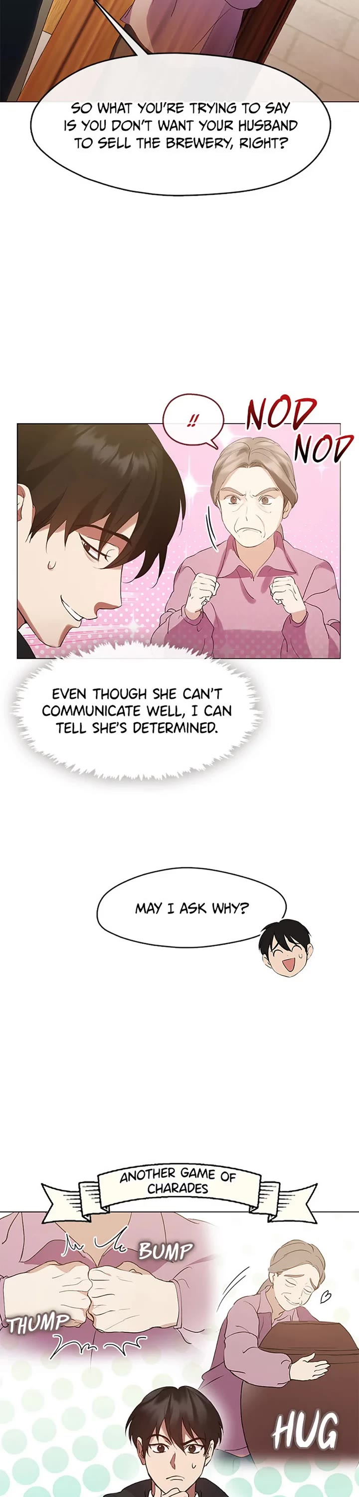 Restaurant in the After Life chapter 56 page 7