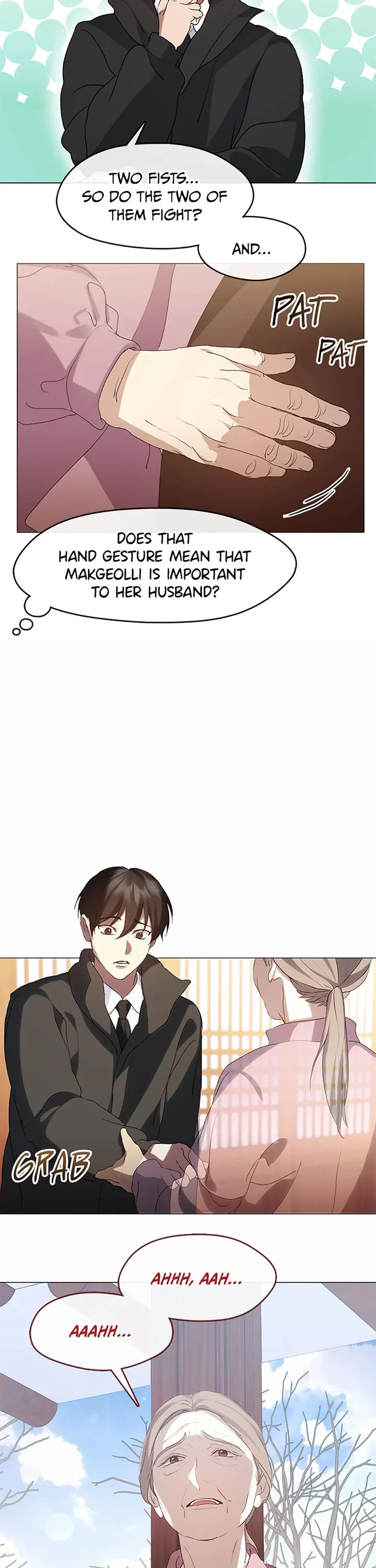 Restaurant in the After Life chapter 56 page 8