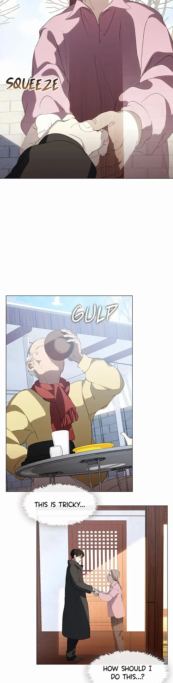 Restaurant in the After Life chapter 56 page 9