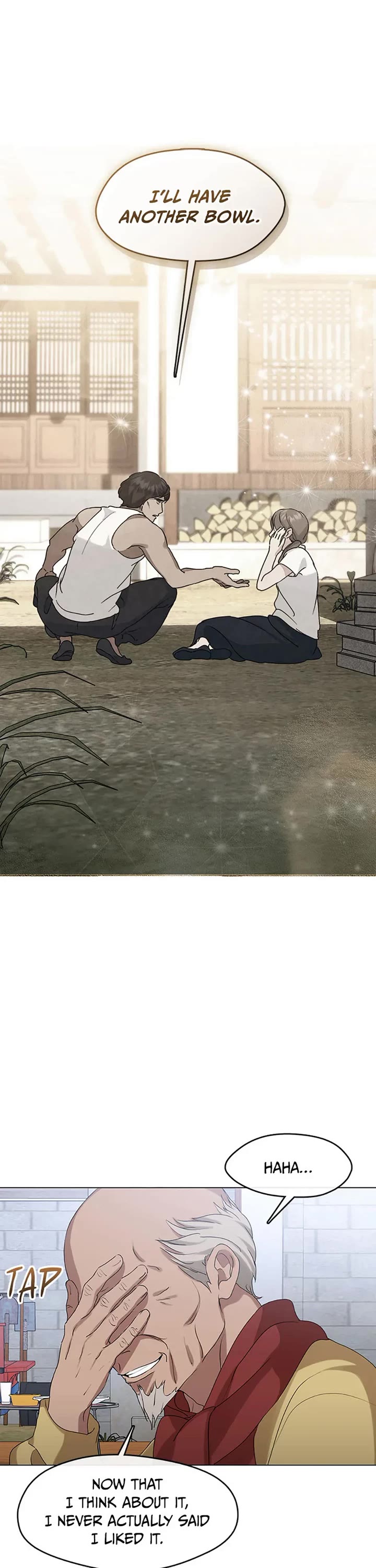 Restaurant in the After Life chapter 57 page 12