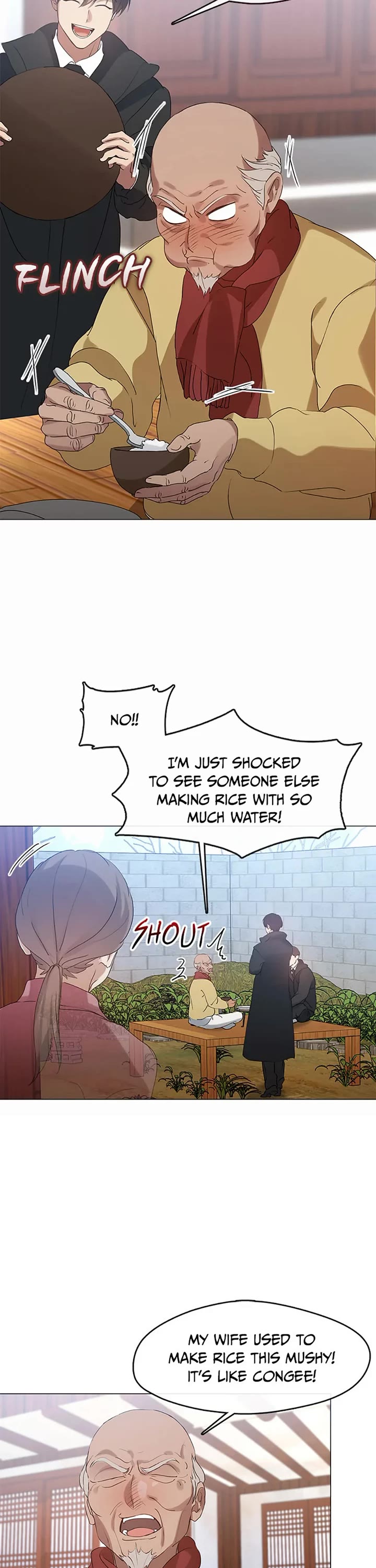 Restaurant in the After Life chapter 57 page 2