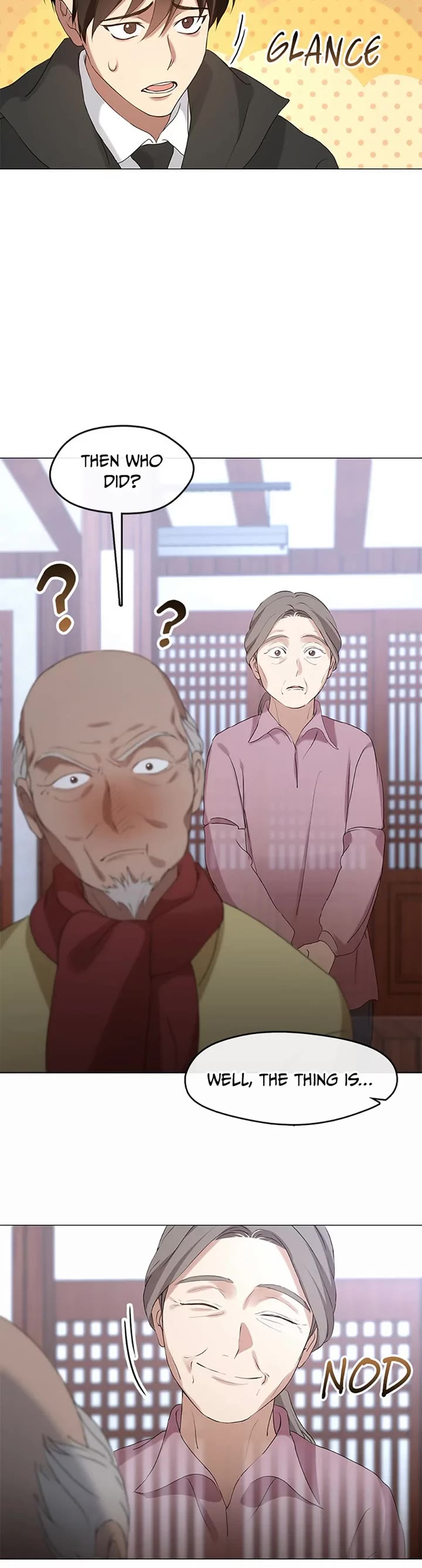 Restaurant in the After Life chapter 57 page 20