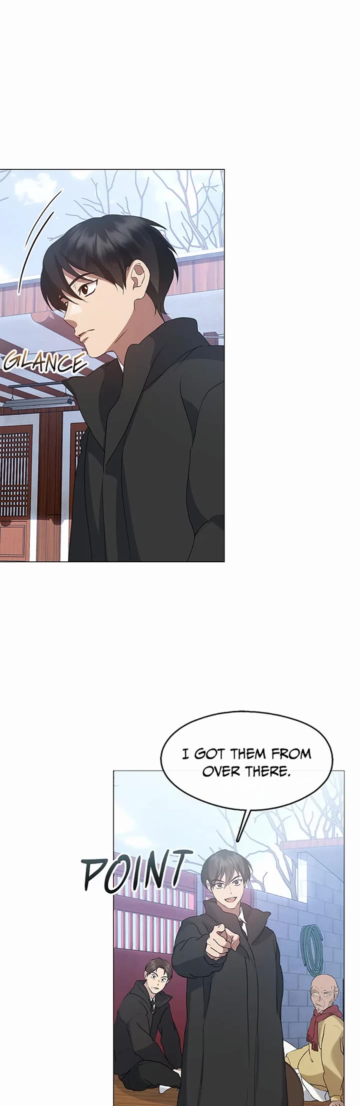 Restaurant in the After Life chapter 57 page 21