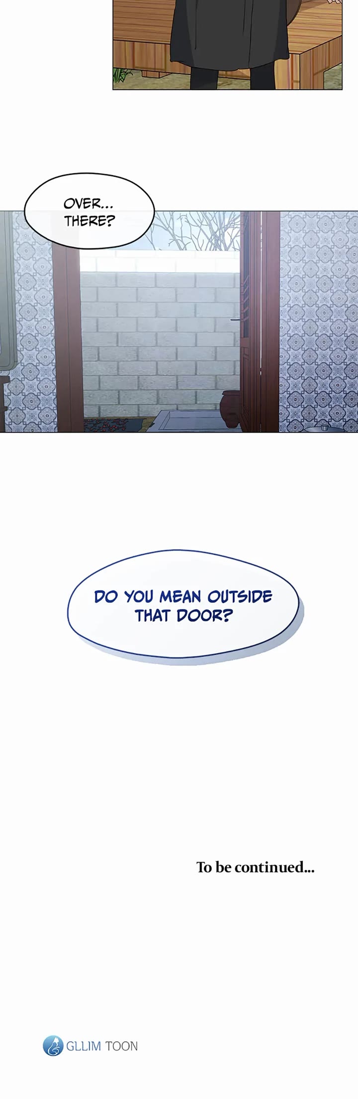 Restaurant in the After Life chapter 57 page 22