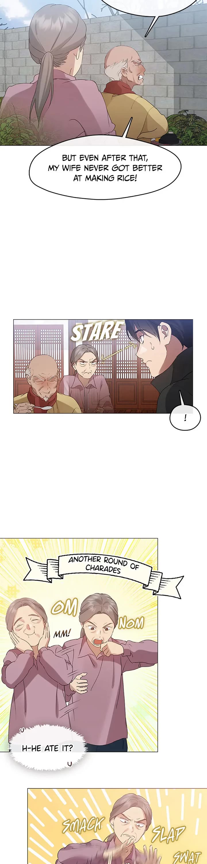 Restaurant in the After Life chapter 57 page 6