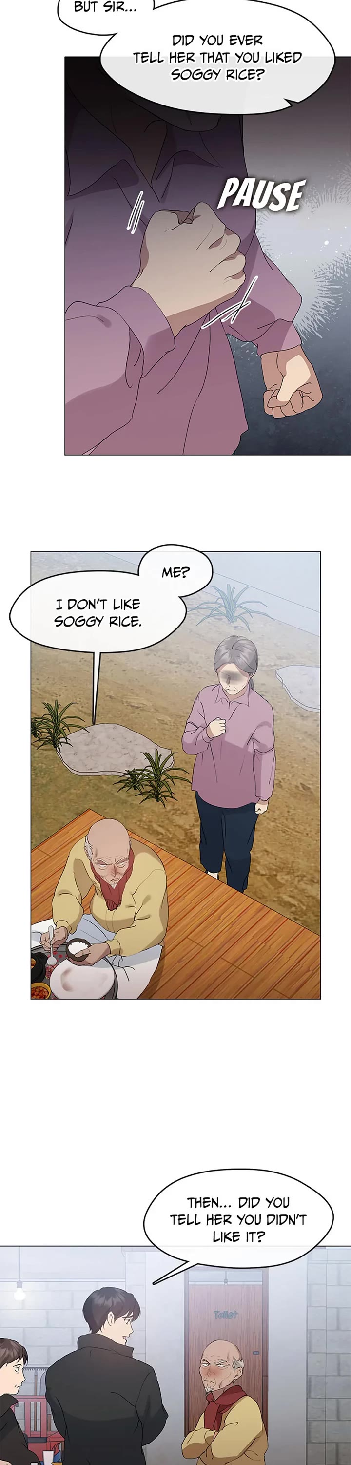 Restaurant in the After Life chapter 57 page 8