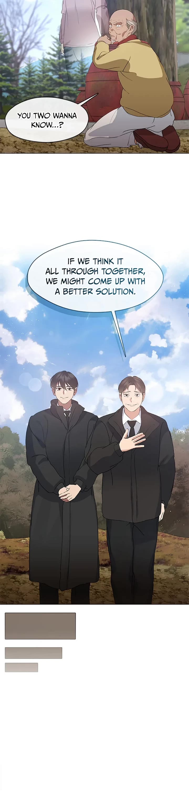 Restaurant in the After Life chapter 58 page 13