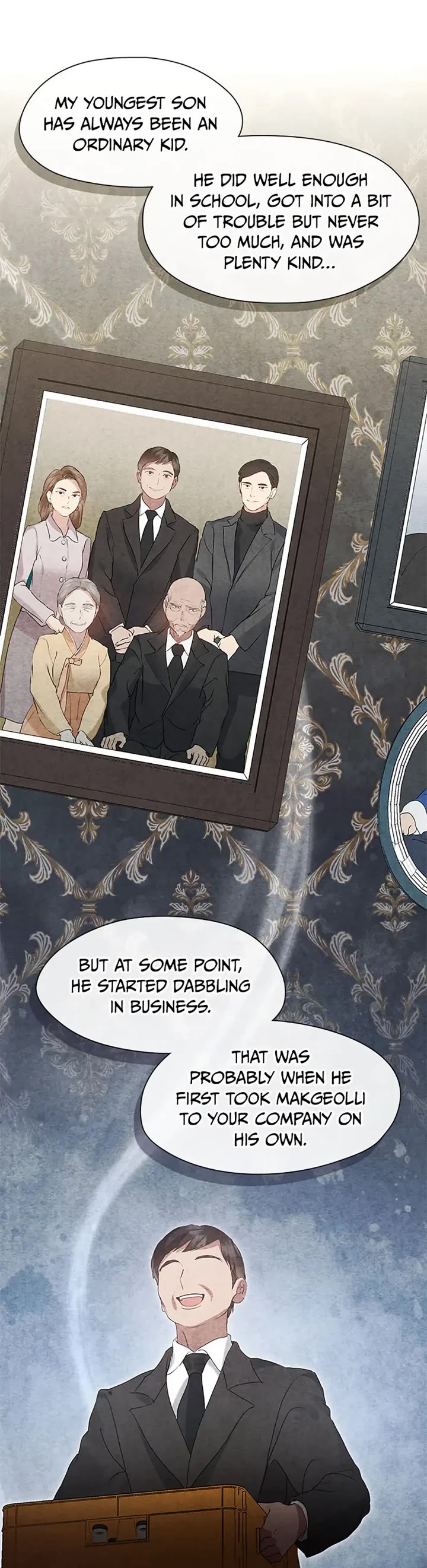 Restaurant in the After Life chapter 58 page 14