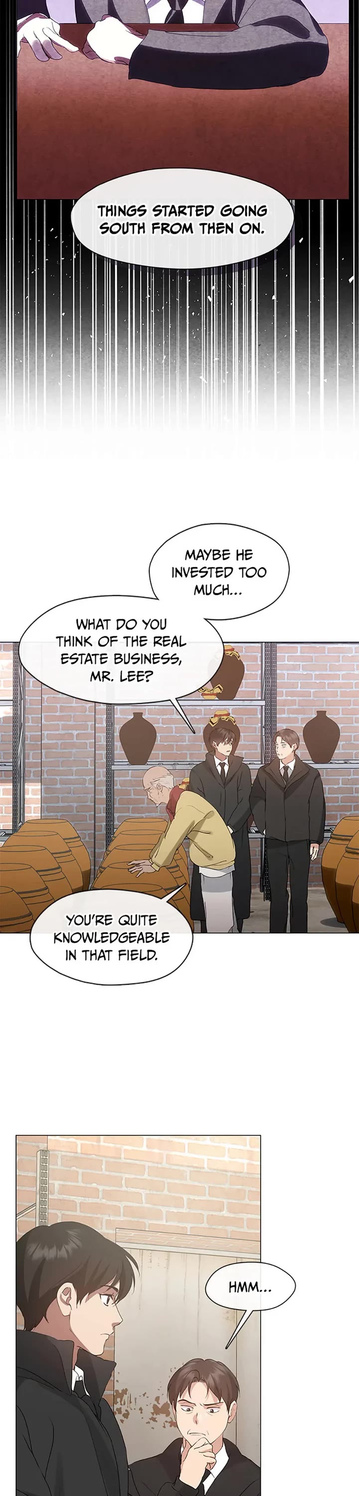 Restaurant in the After Life chapter 58 page 16