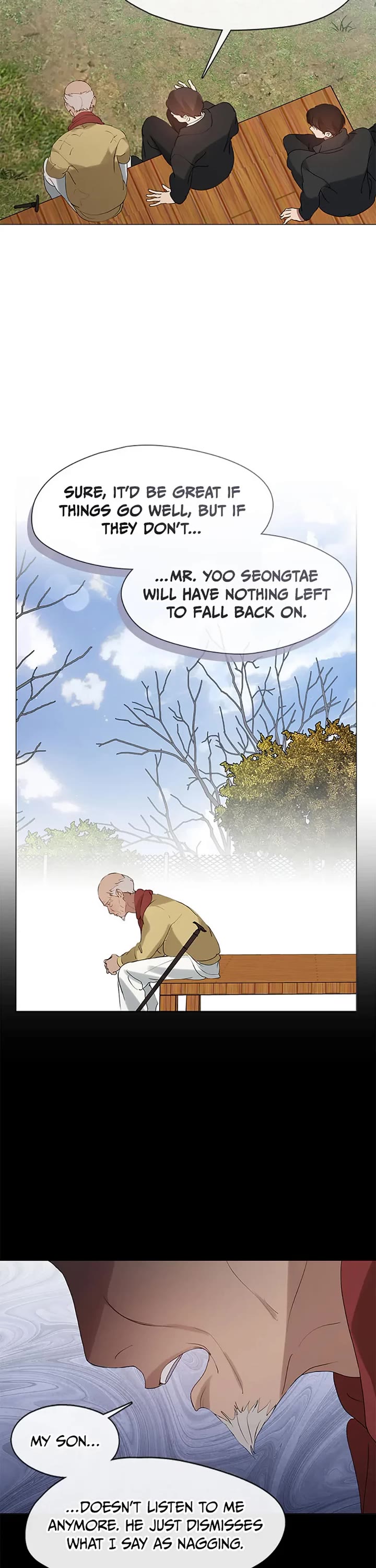 Restaurant in the After Life chapter 58 page 23