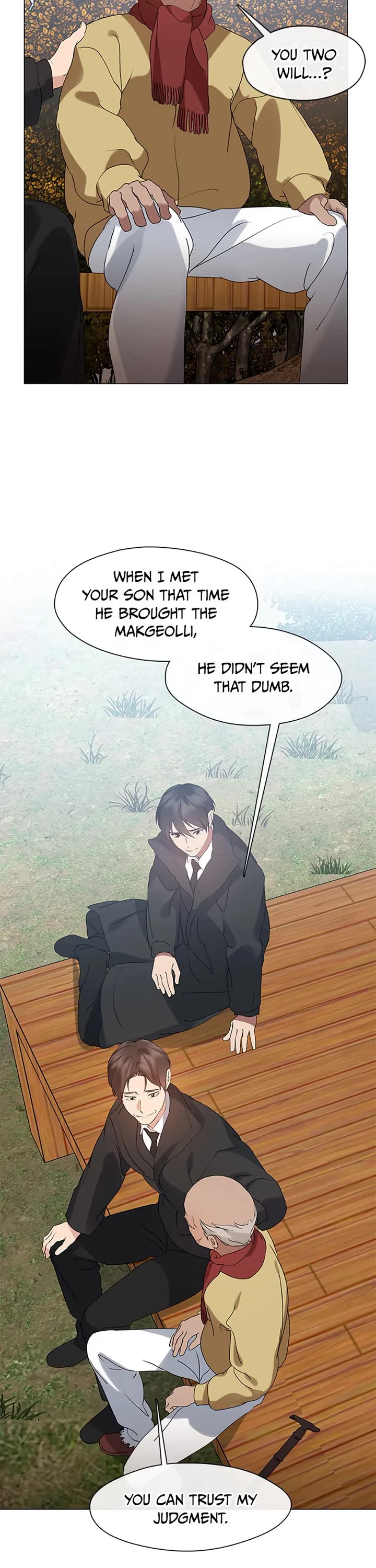 Restaurant in the After Life chapter 58 page 27