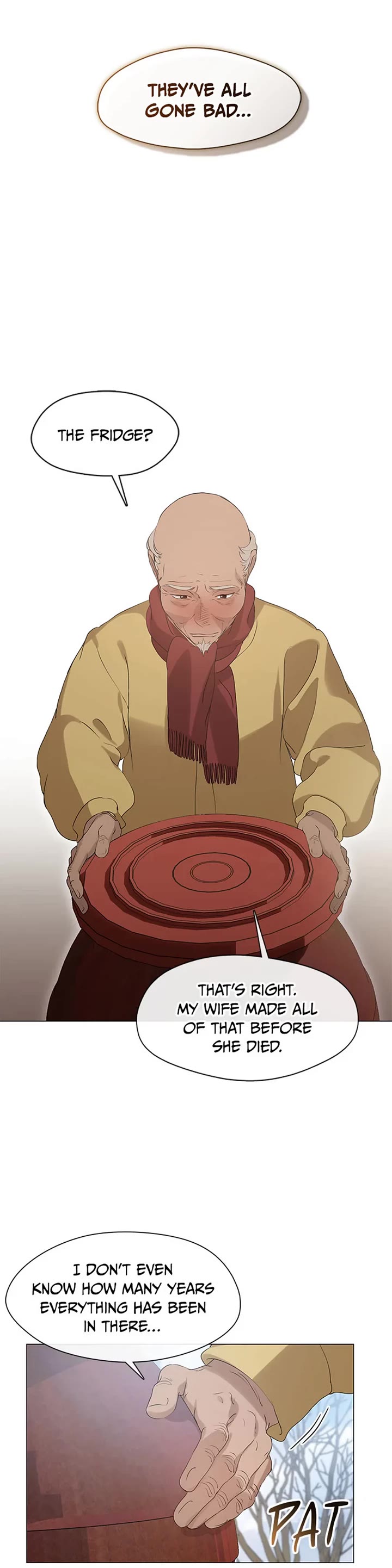 Restaurant in the After Life chapter 58 page 4