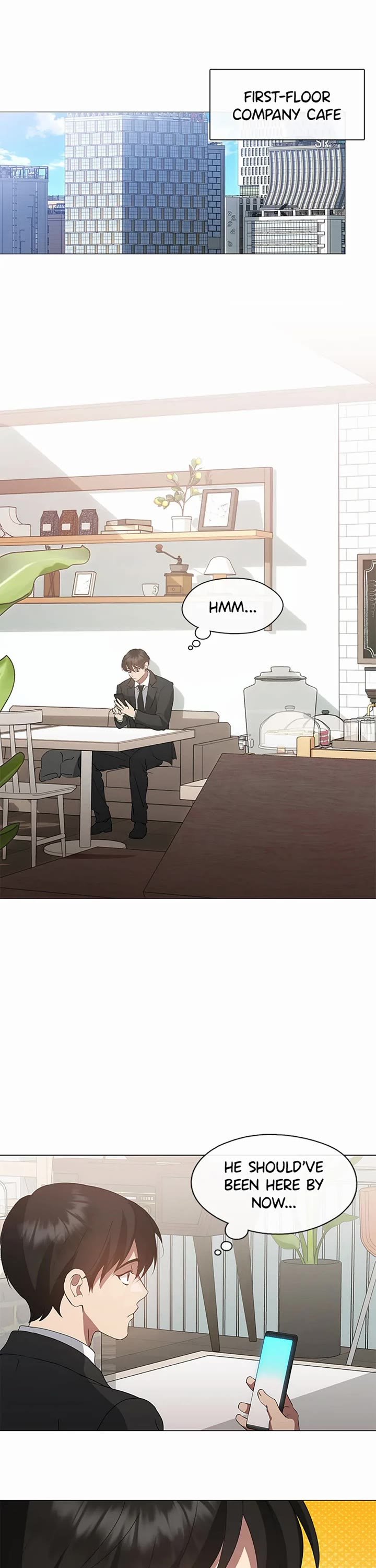 Restaurant in the After Life chapter 59 page 1