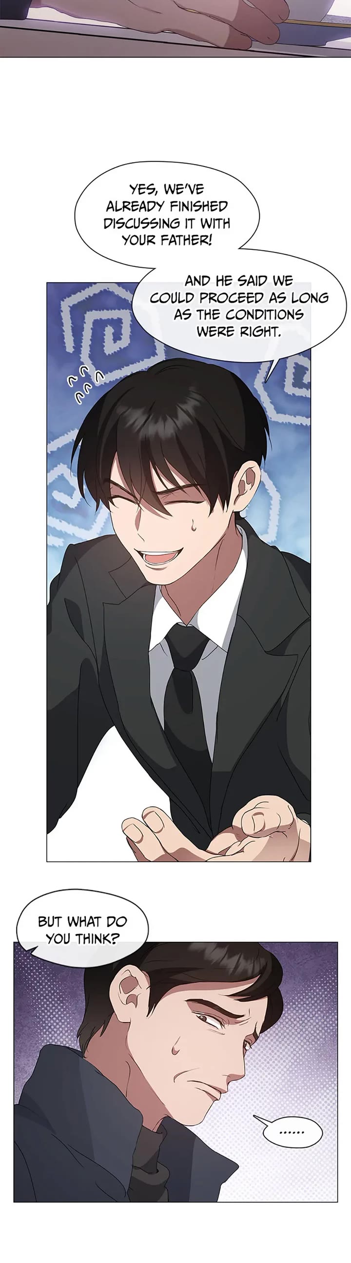 Restaurant in the After Life chapter 59 page 10