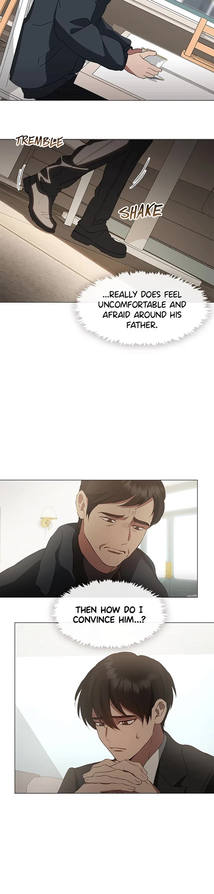 Restaurant in the After Life chapter 59 page 17