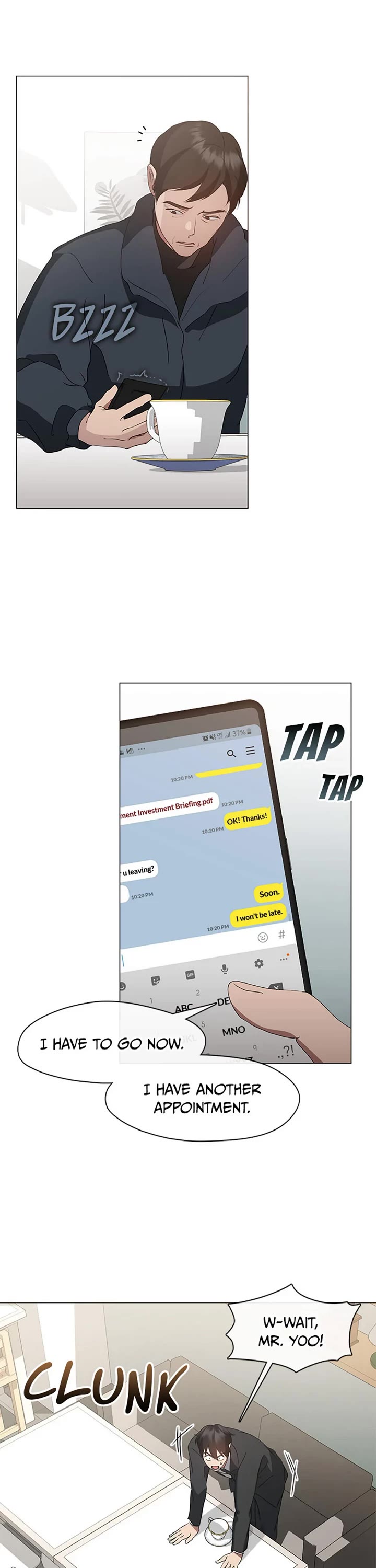 Restaurant in the After Life chapter 59 page 18