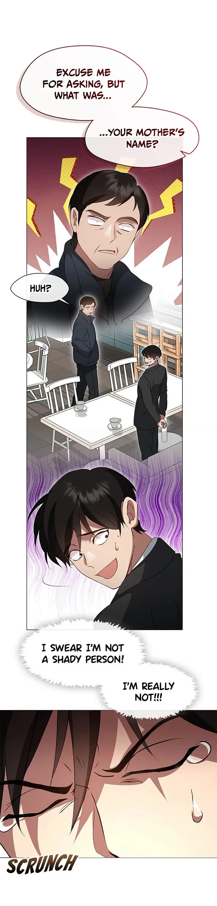 Restaurant in the After Life chapter 59 page 22