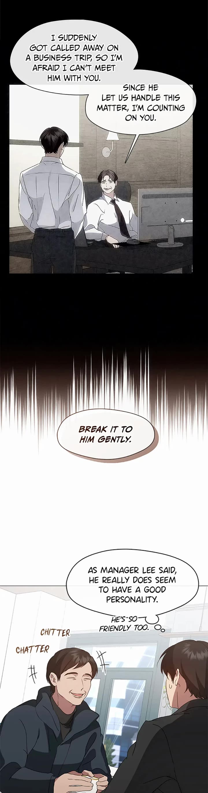 Restaurant in the After Life chapter 59 page 5