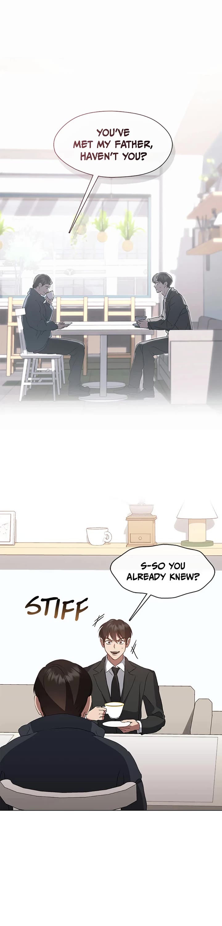 Restaurant in the After Life chapter 59 page 7