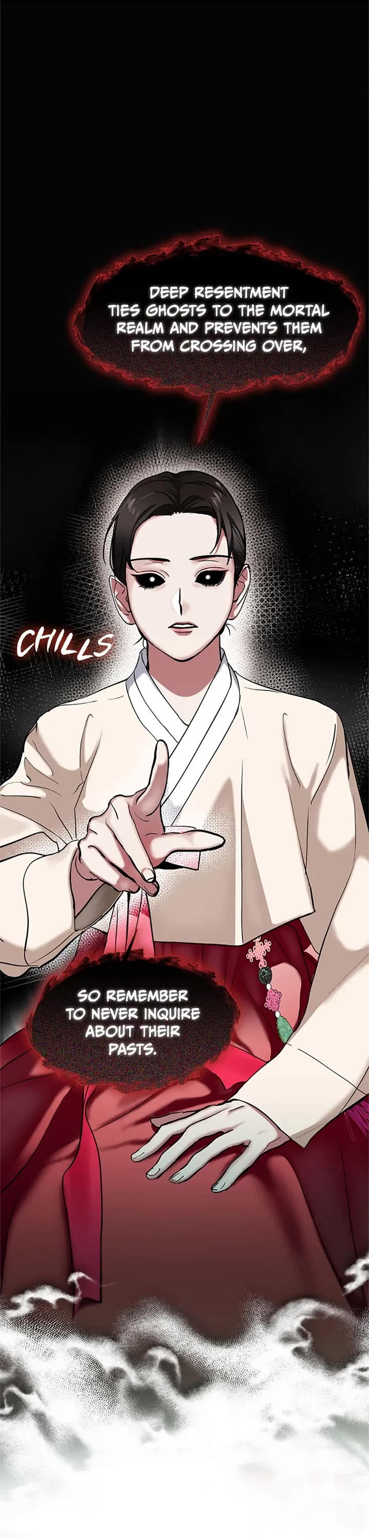 Restaurant in the After Life chapter 6 page 1