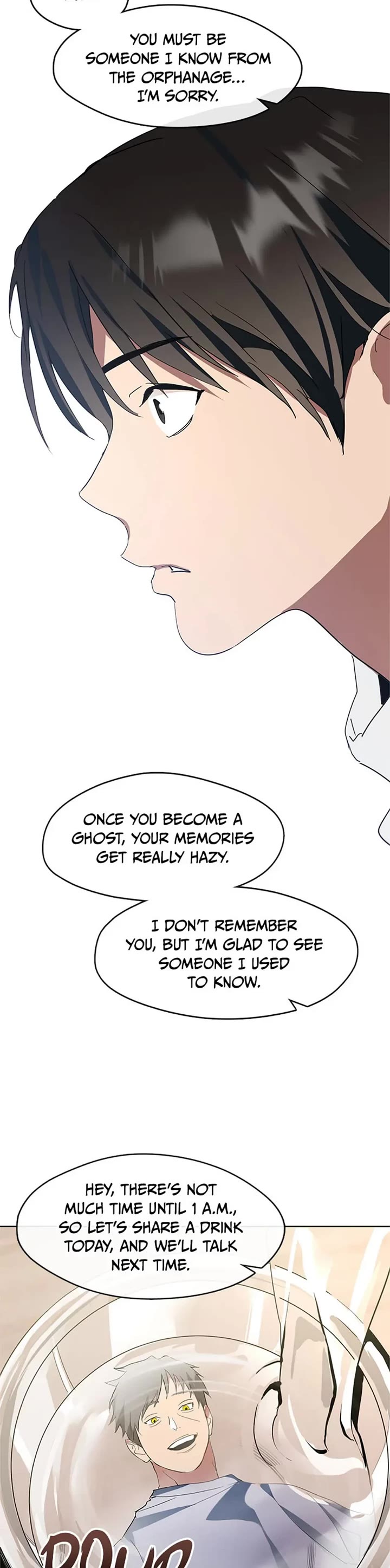 Restaurant in the After Life chapter 6 page 20